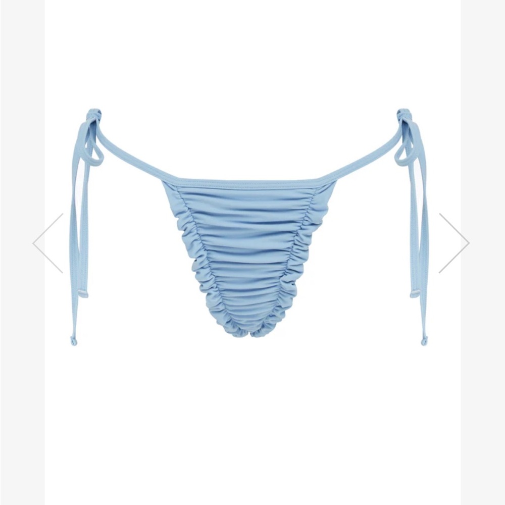 Paloma bikini bottom xs NWT